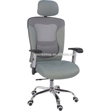 Silla de metal para oficina D506